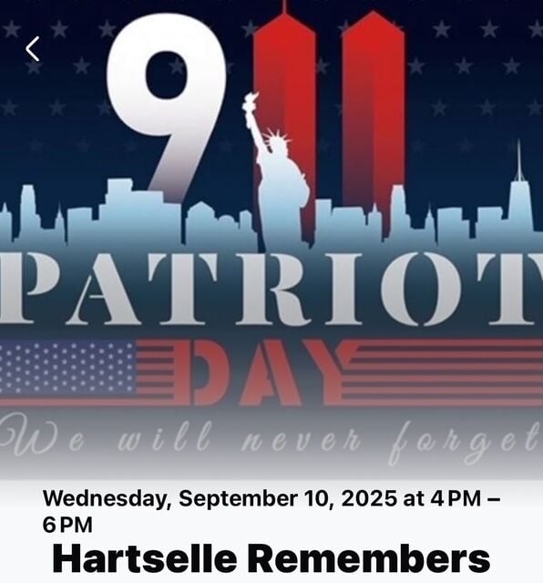 Hartselle Remembers